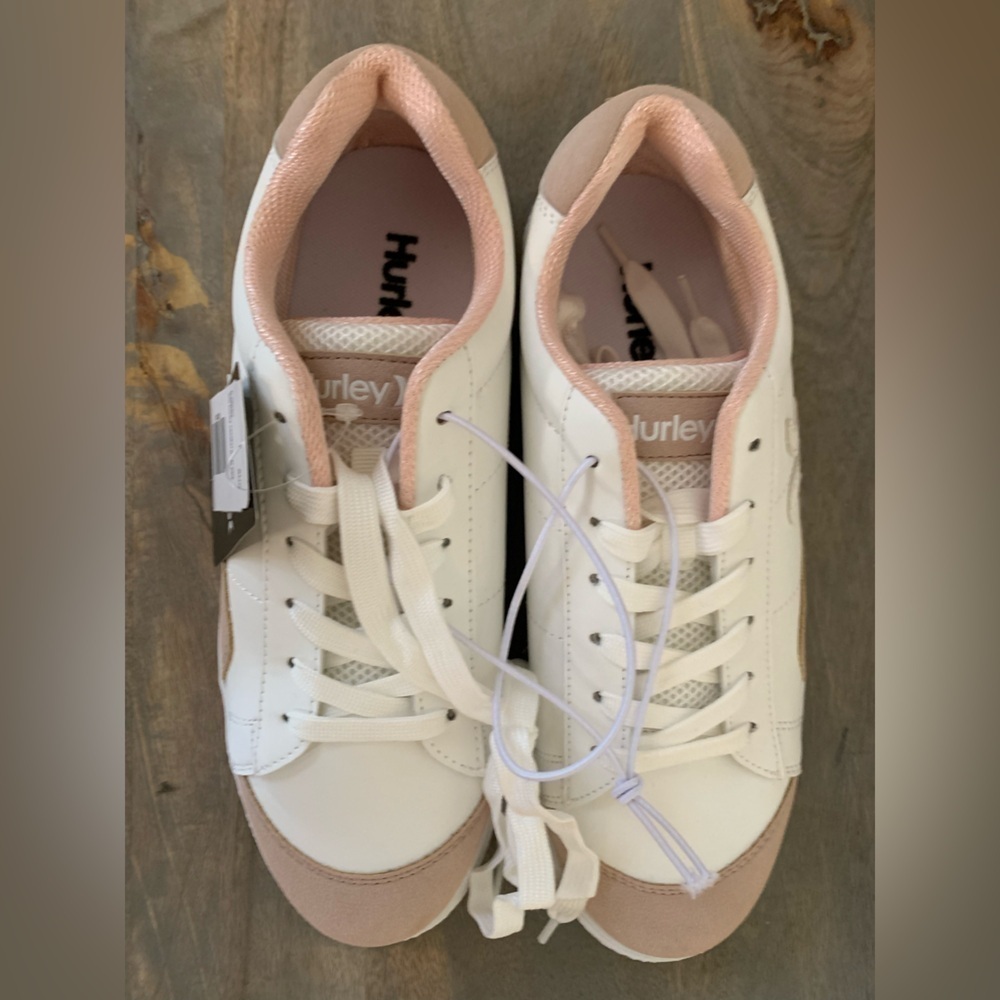 Hurley Women’s Sneakers - Picture 3 of 11